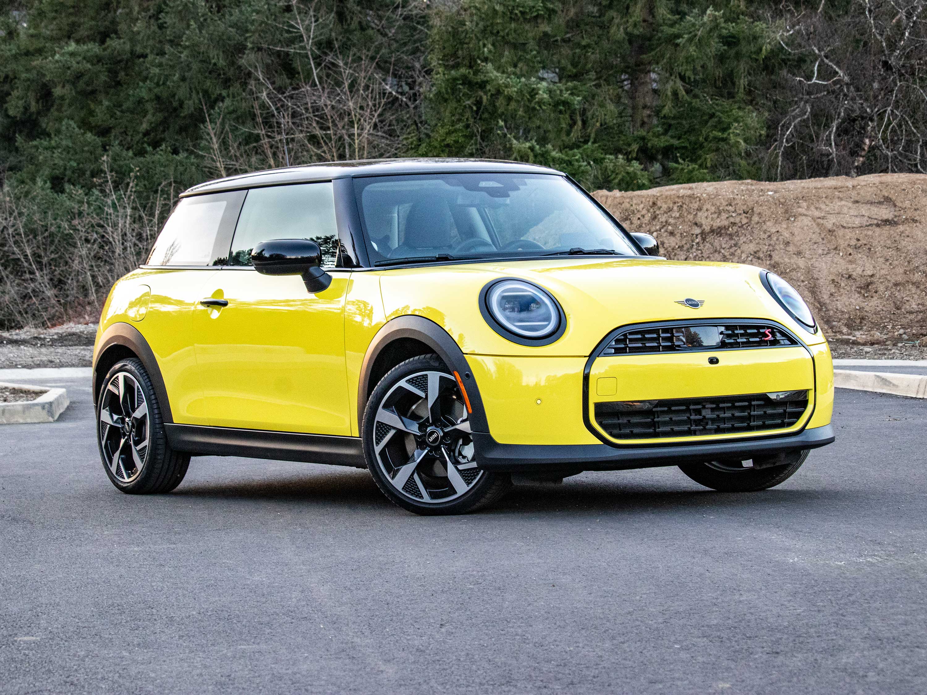 Mini Cooper GearJunkie