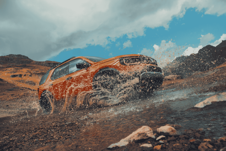The Most Rugged Honda SUV Yet: Meet the All-New 2026 Passport