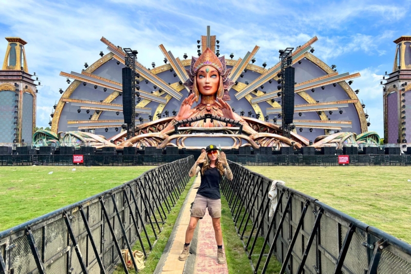 Epic Occupations: Traveling the World With EDC