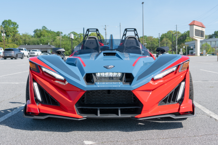 Easier to Cruise, More Fun to Hustle: 2025 Polaris Slingshot R Review