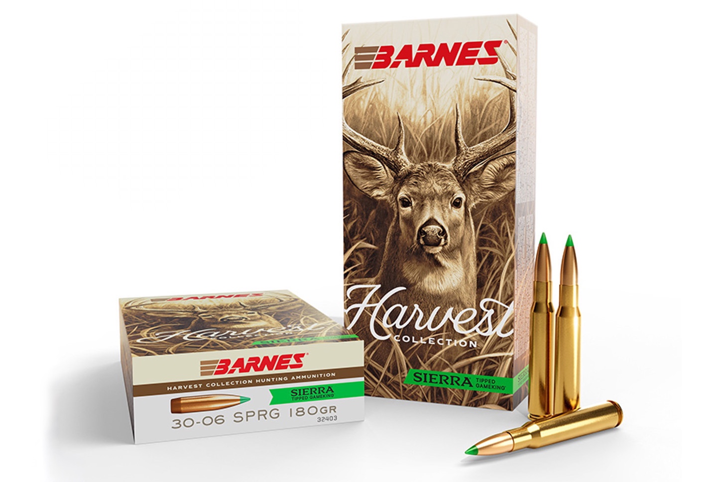 Barnes Harvest Collection