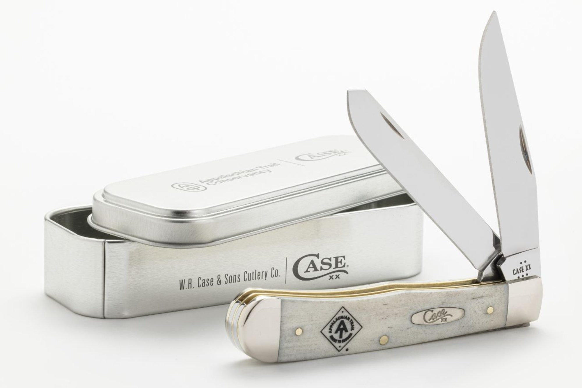 Case Knife Celebrates Appalachian Trail Group's 100th