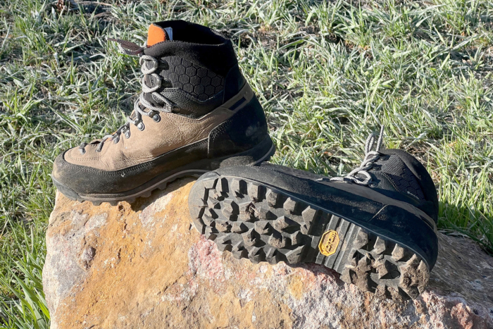 Go Light, Tread Hard: Crispi Lapponia III Hunting Boots Review