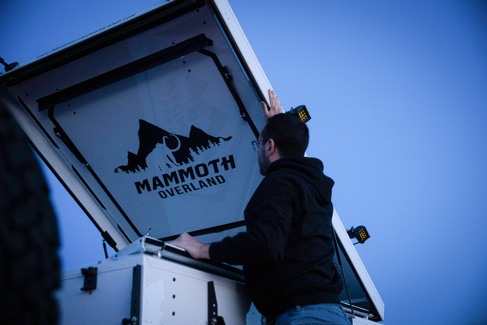 Mammoth Overland SKL concept