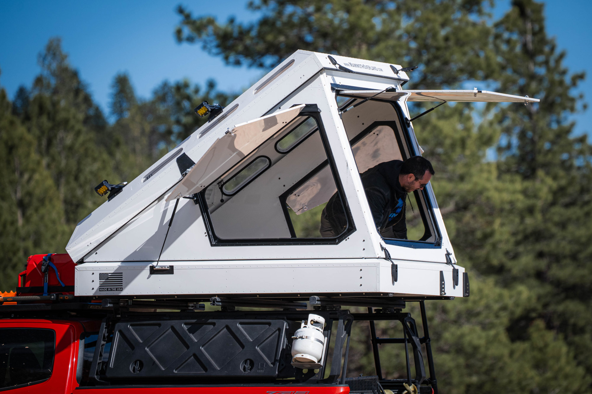 Mammoth Overland SKL concept