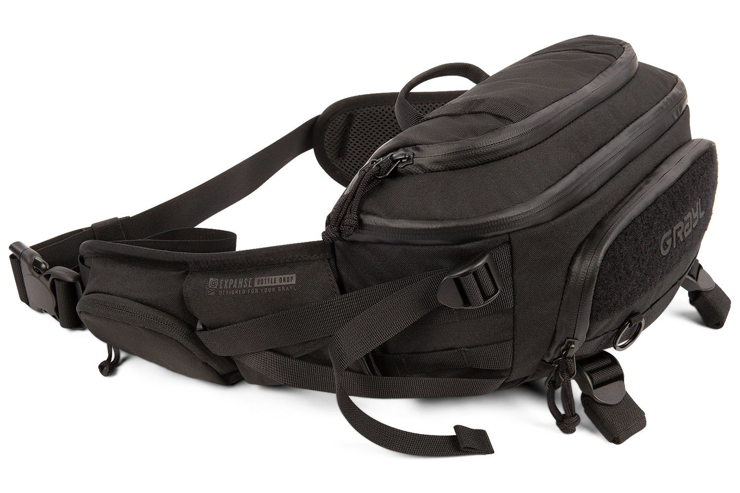 Meet the Tactical Manny Fanny: Grayl Mission EXP 4.5L Hip Pack