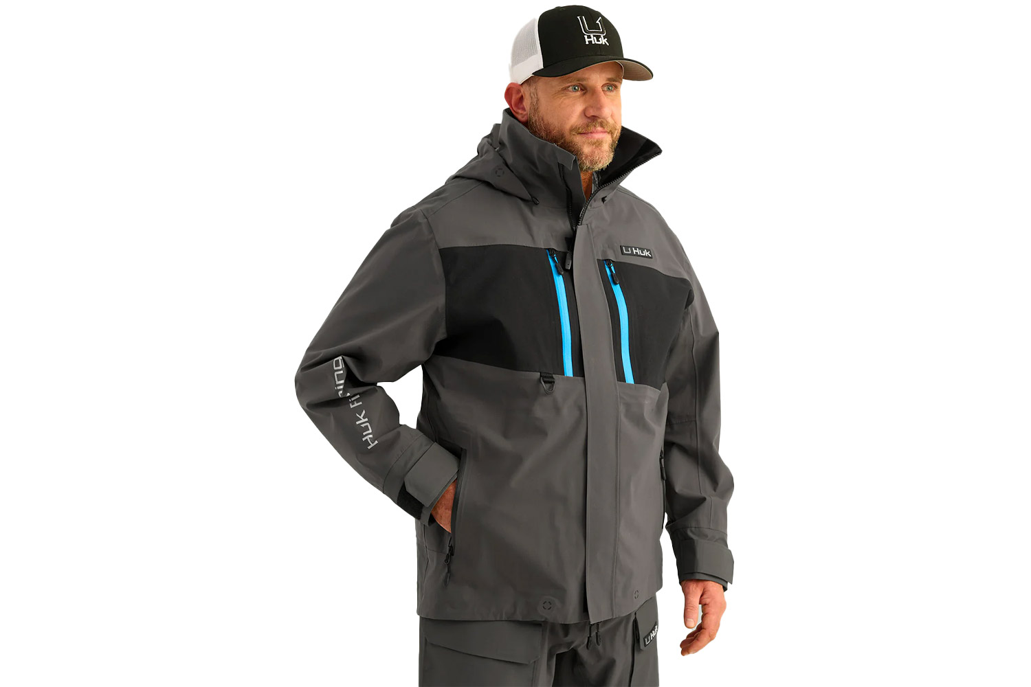 Waterproof Jackets Huk All Weather Rain Gear Bib Huk Next Level