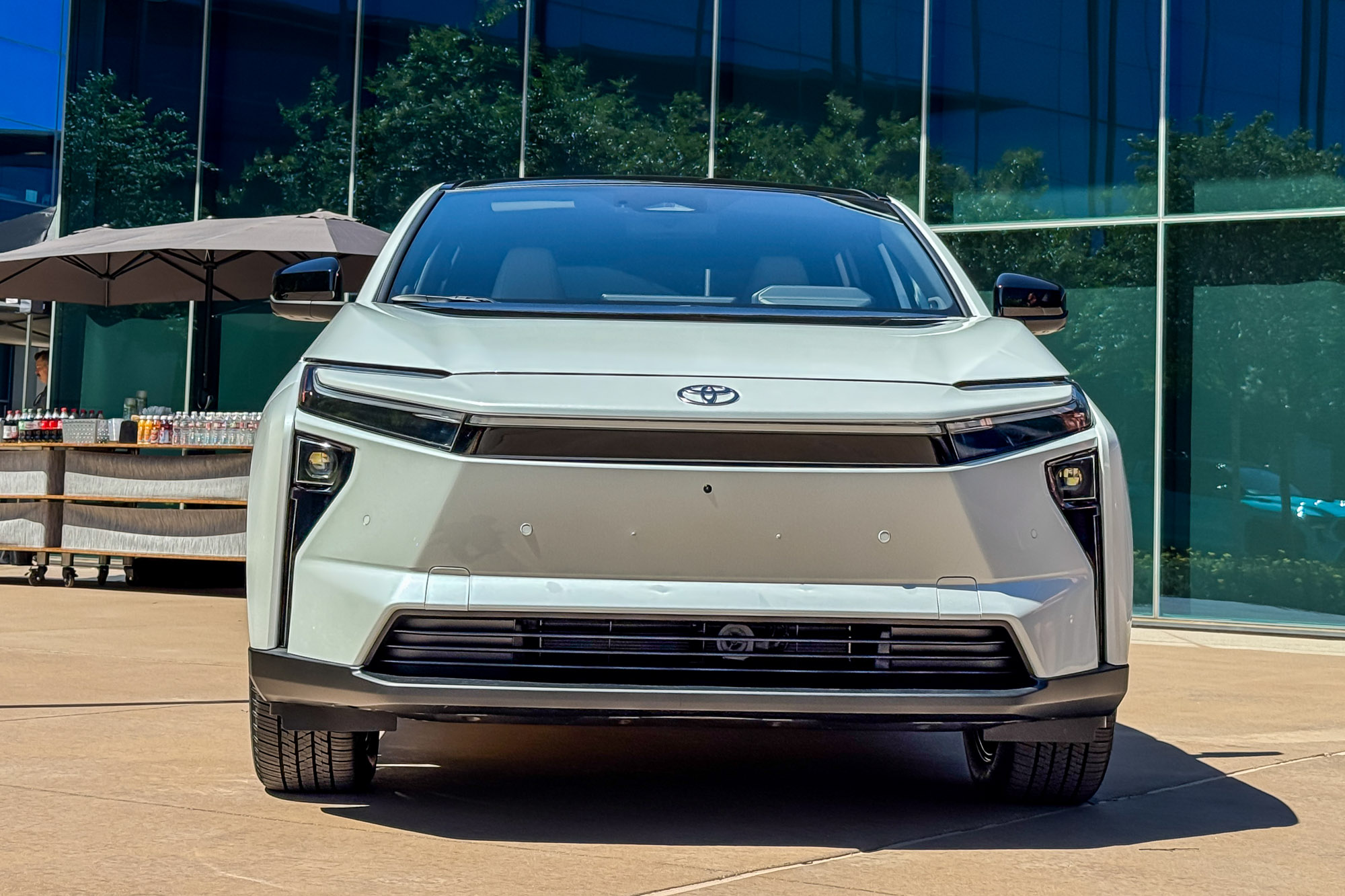 2026 Toyota bZ