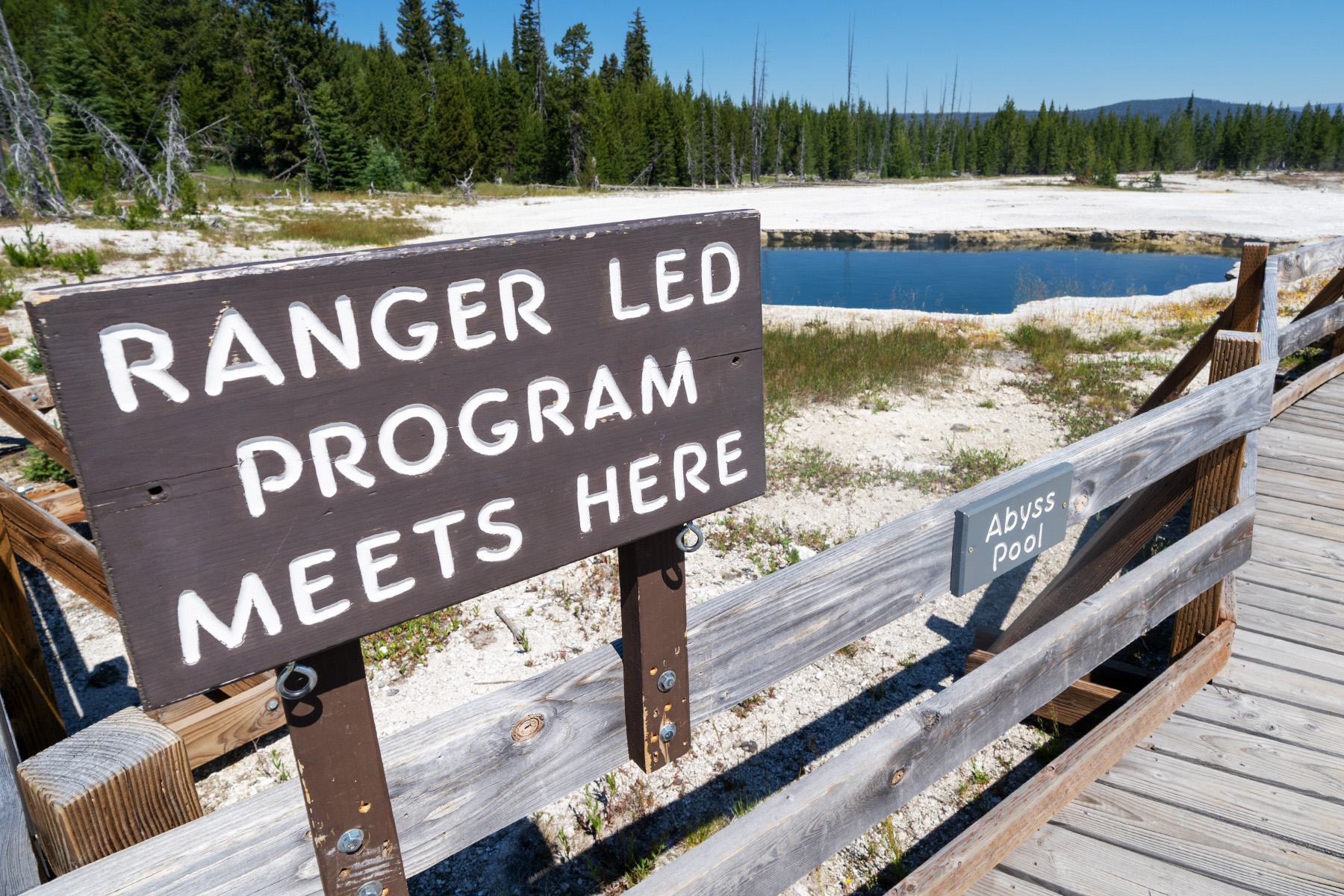 NPS ends national park service academy internship program