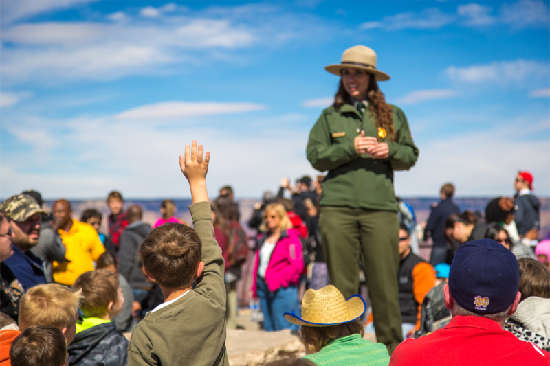 NPS Ends Diversity Internships: National Park Services Academy Suspended, ‘Under Review’