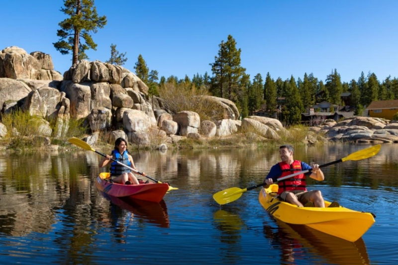 Made in Big Bear: How to Plan Your Own Adult Summer Camp