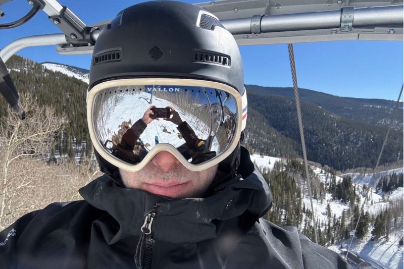 Retro-Chic Ski Goggles for Spring Laps: Vallon Freebirds Review