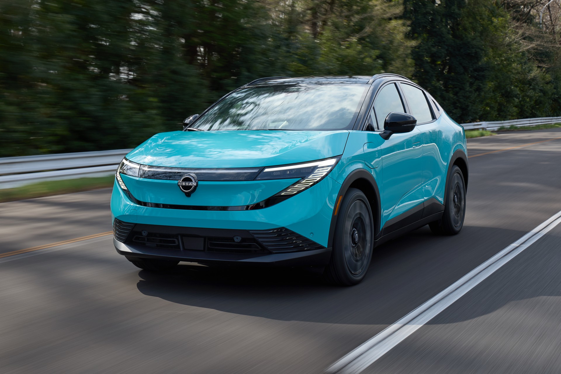 2026 Nissan Leaf