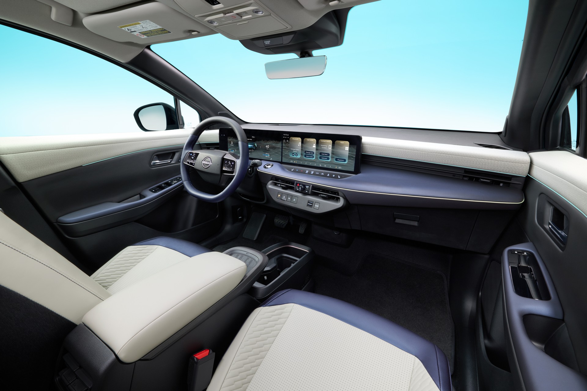 2026 Nissan Leaf