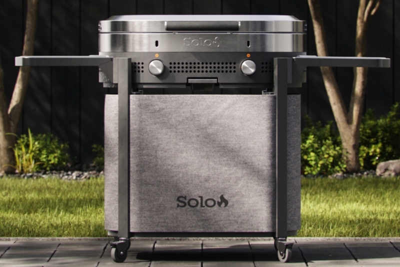 Faster Than Cast Iron, No Seasoning: Solo Stove Makes Big Claims With ‘Steelfire’ Griddle Launch