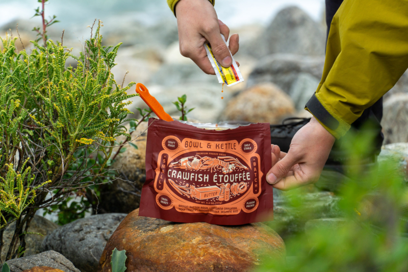 The Best Backpacking Meals of 2025