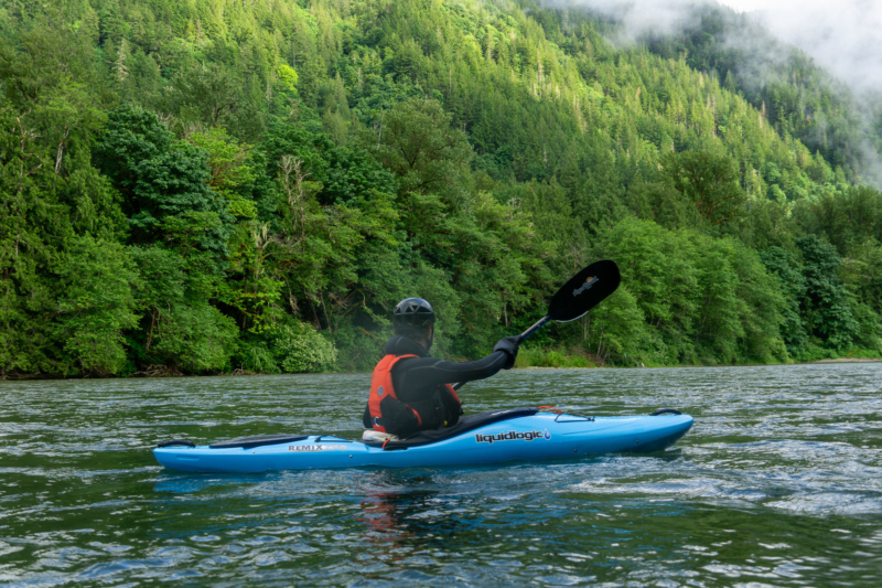 Flatwater-Friendly, Whitewater-Tough: Liquidlogic Remix XP Kayak Review