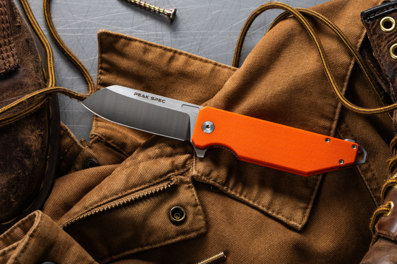 Pocket Knife Upstart Aims to Solve One Tricky EDC Problem