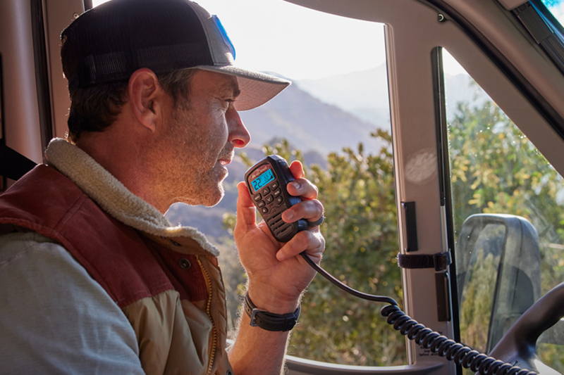 Free Gear Fridays: Win a Midland Radio, Antenna, and Speaker Bundle