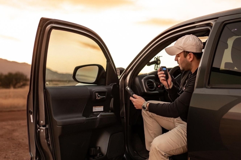 Midland’s Latest High-Power GMRS Radio for Off-Road and Overland Comms