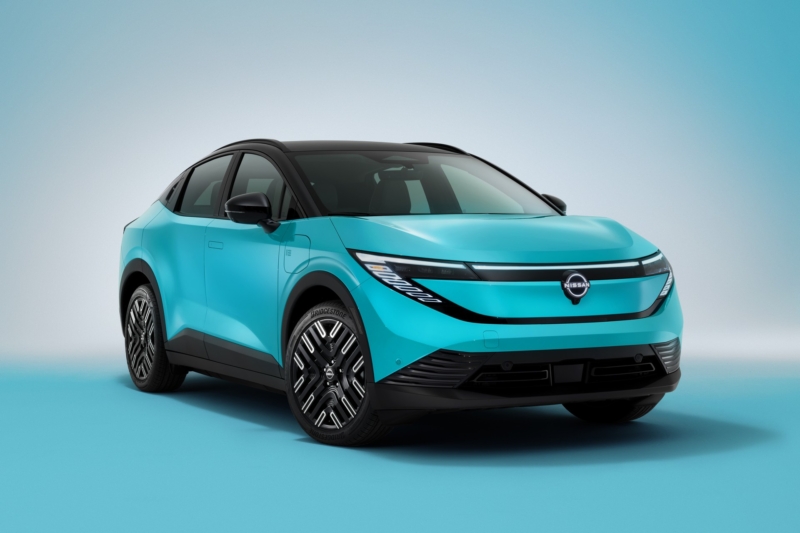 2026 Nissan Leaf Grows From an Entirely New Tree