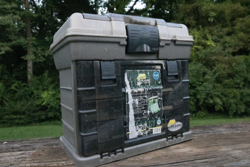 Modular Tackle Box Lets You Focus on Fishing: Plano Guide Series StowAway Rack System