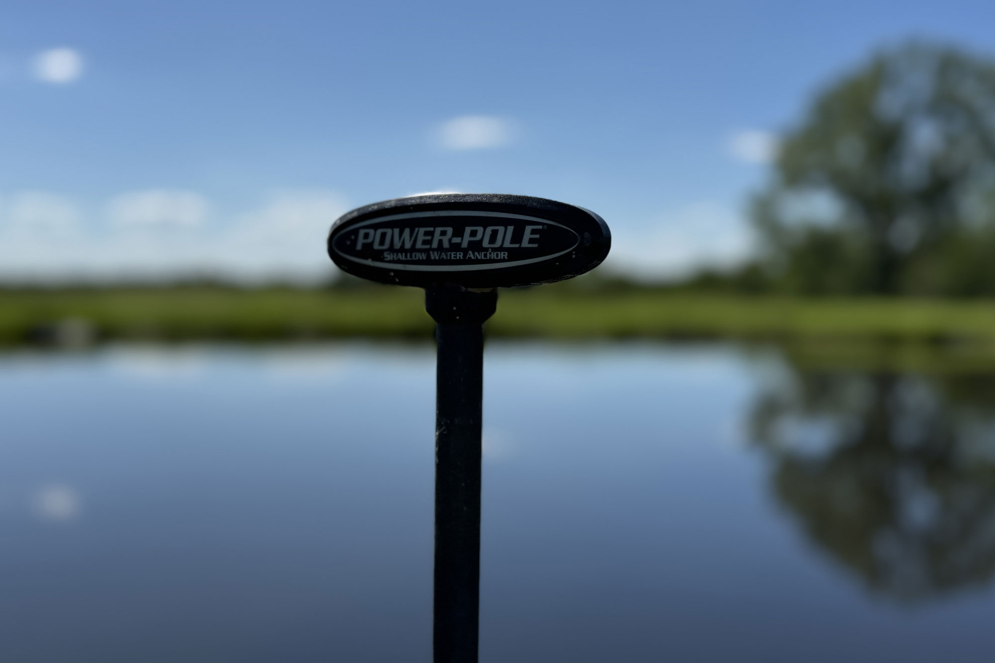 Power-Pole Micro Anchor