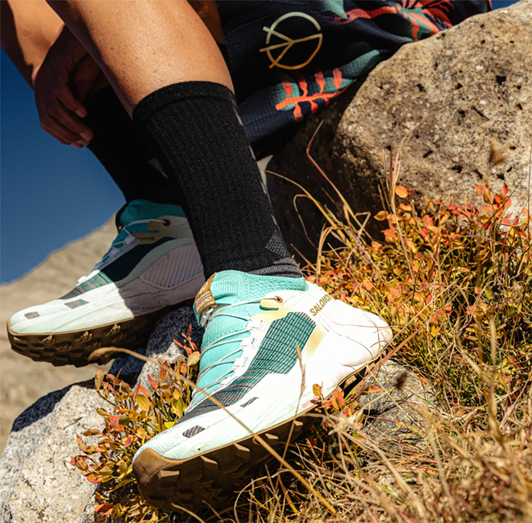 shortney s/lab trail running shoe