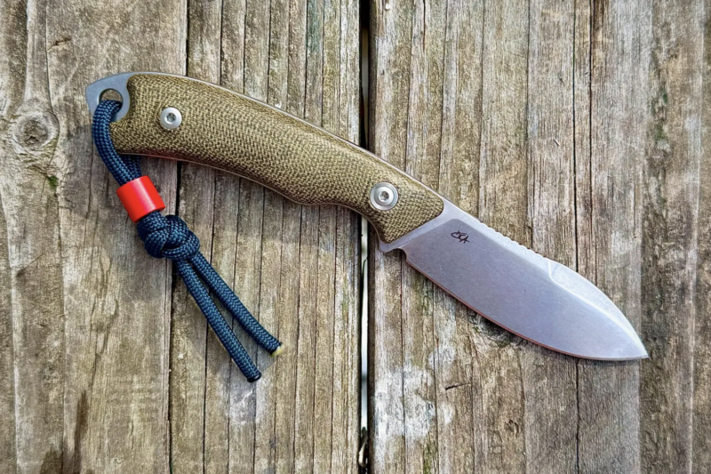 A Little Precision Goes a Long Way: MKM Knives DCA Pocket Tango 1 Review