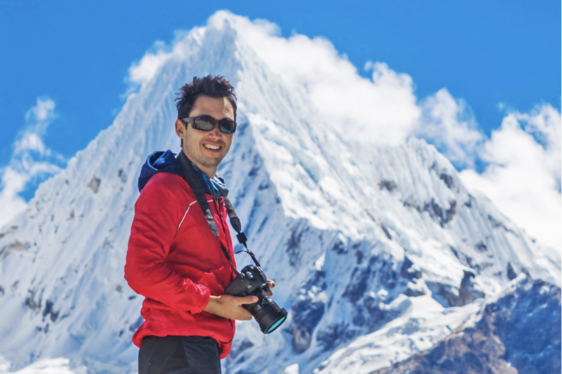 National Geographic Photographer, Two Other Climbers Die in Peru