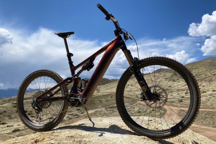 Profile image of the Specialized Turbo Levo 4