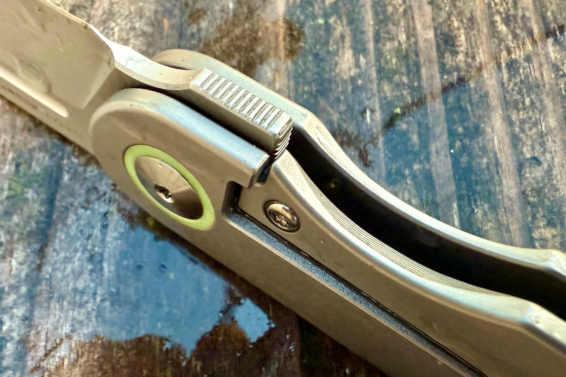 terrain 365 narwhal at knife liner lock