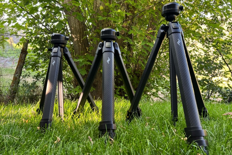 These Tripods Stand Above the Rest: Peak Design Pro Tripod Review