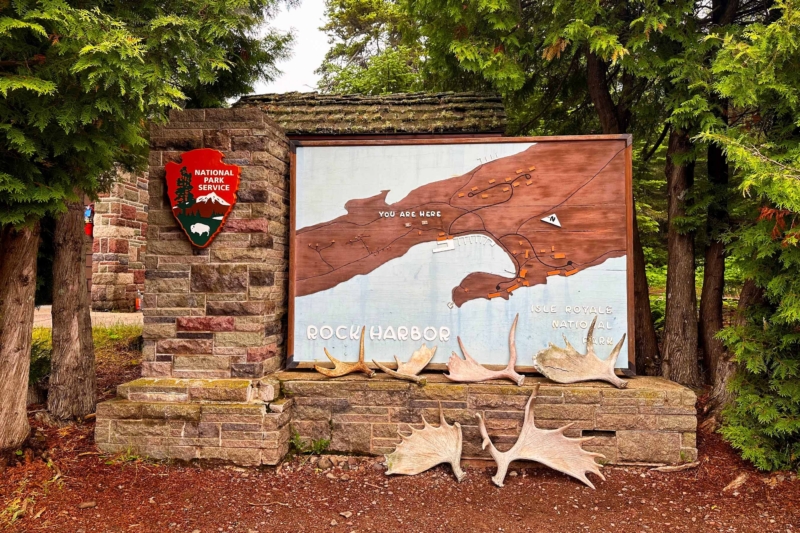 Mystery on Isle Royale: Murder-Suicide Suspected After Bodies Found in National Park