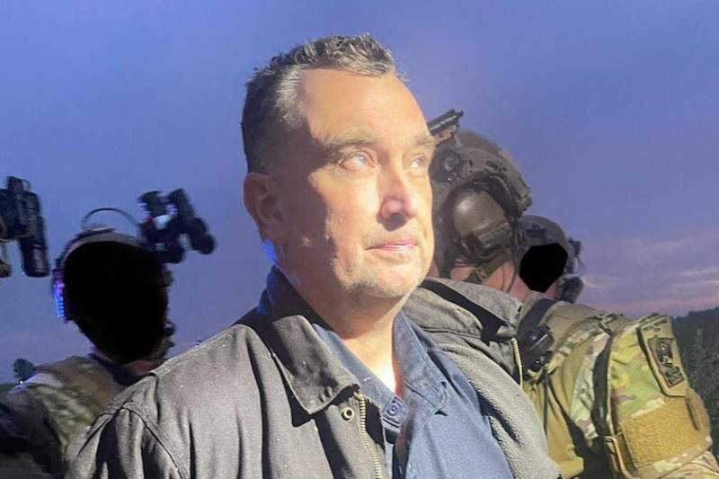 Trail Camera Helps Capture Suspect in Minnesota Political Assassination Manhunt