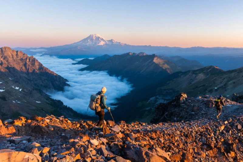 Feast for the Eyes: ‘Astonishing’ Images From 2025 Pacific Crest Trail Photo Contest