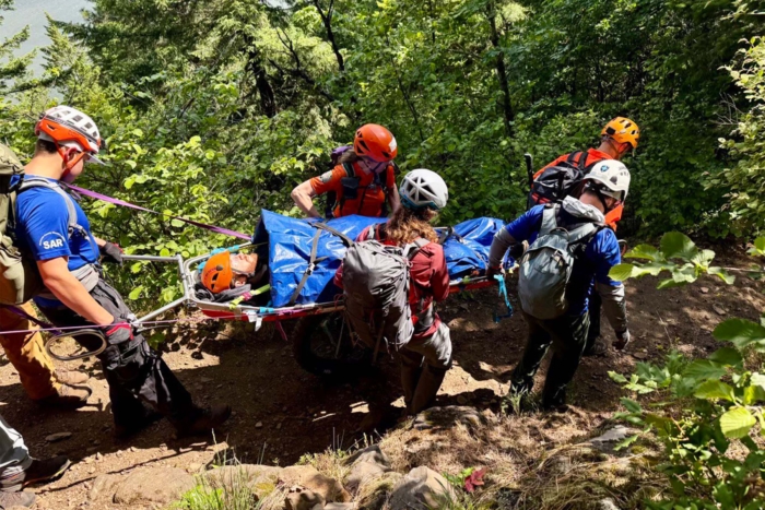 Should ‘Negligent, Reckless’ Hikers Pay for Rescue? WA Sheriff Eyes SAR Fees
