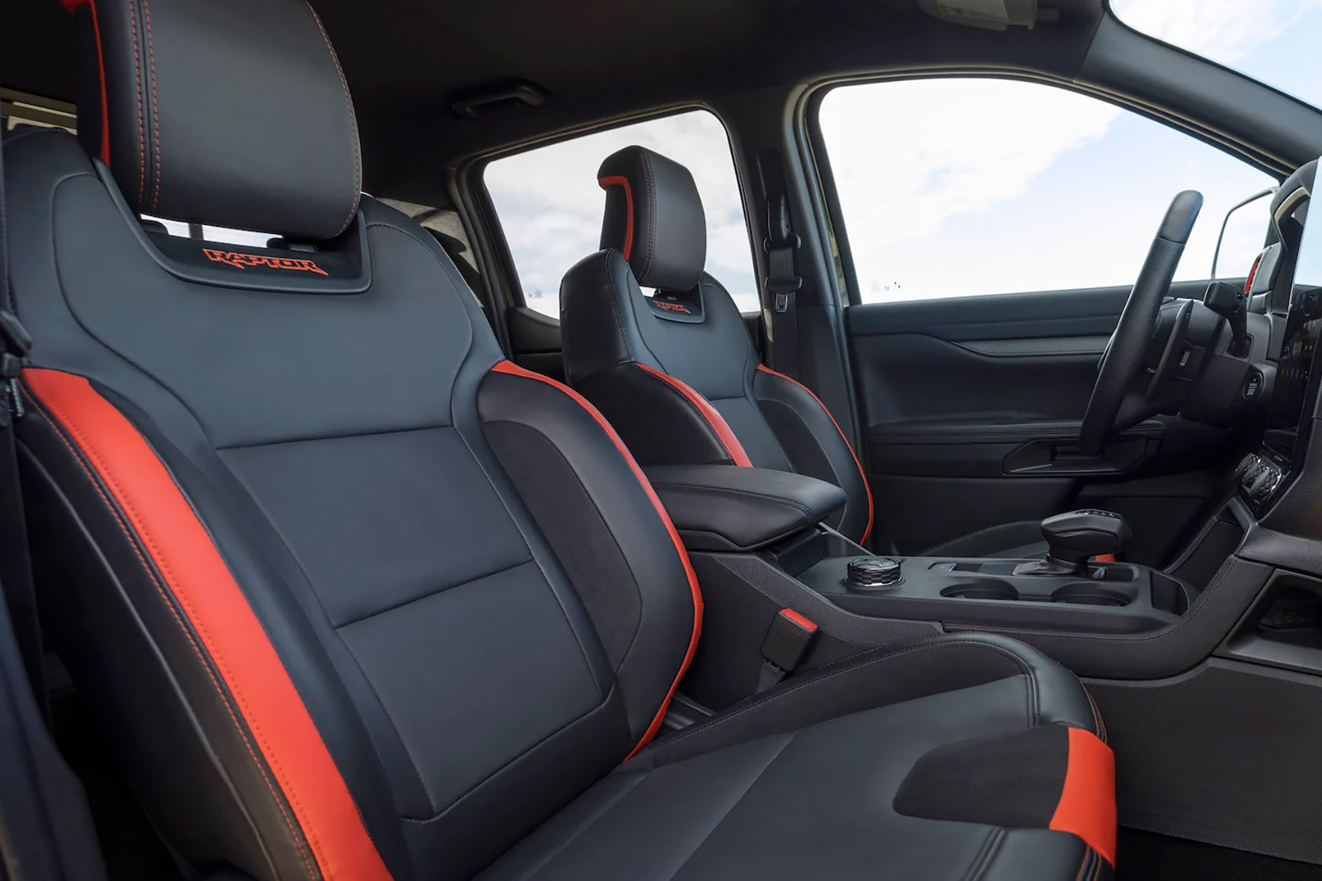 2025 Ford Ranger Raptor