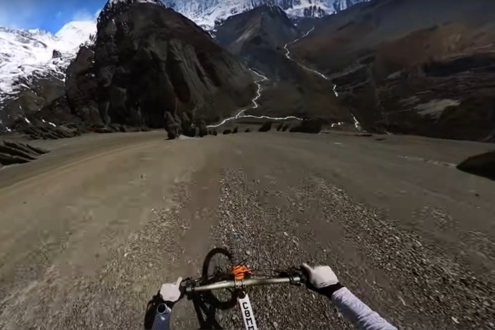 mountain biking killian bron