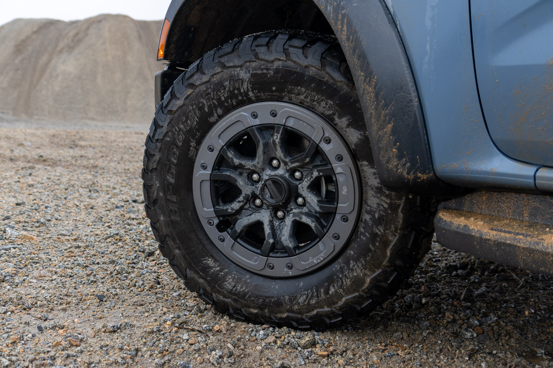 2025 Ford Ranger Raptor