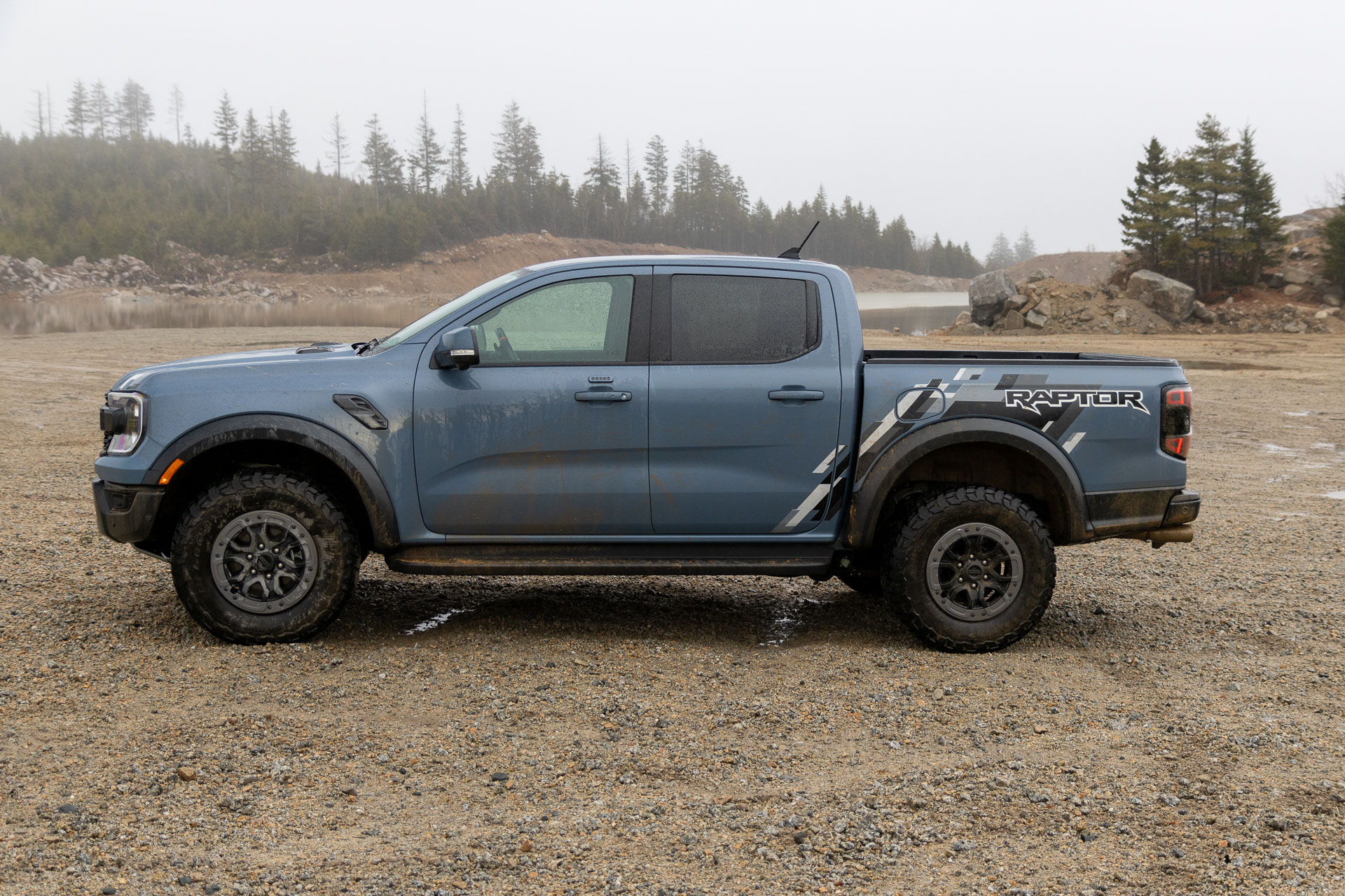 2025 Ford Ranger Raptor