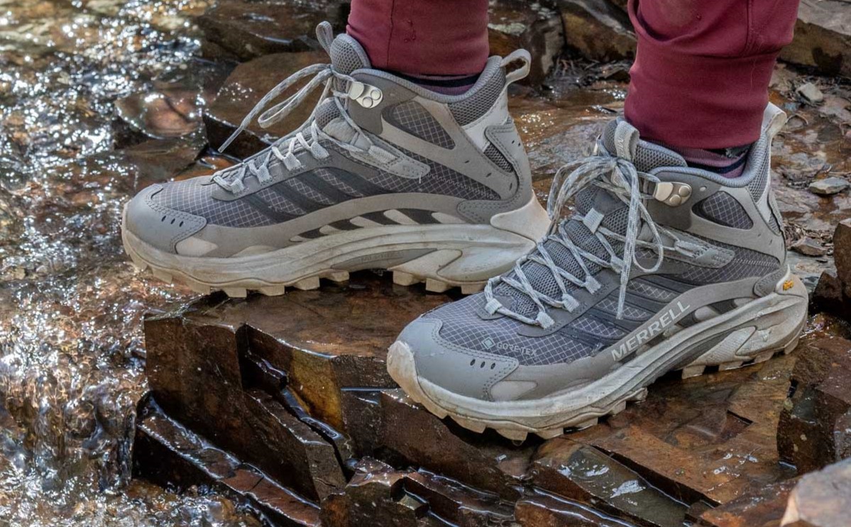 Merrell Moab Speed 2 Mid GTX Review | GearJunkie Tested