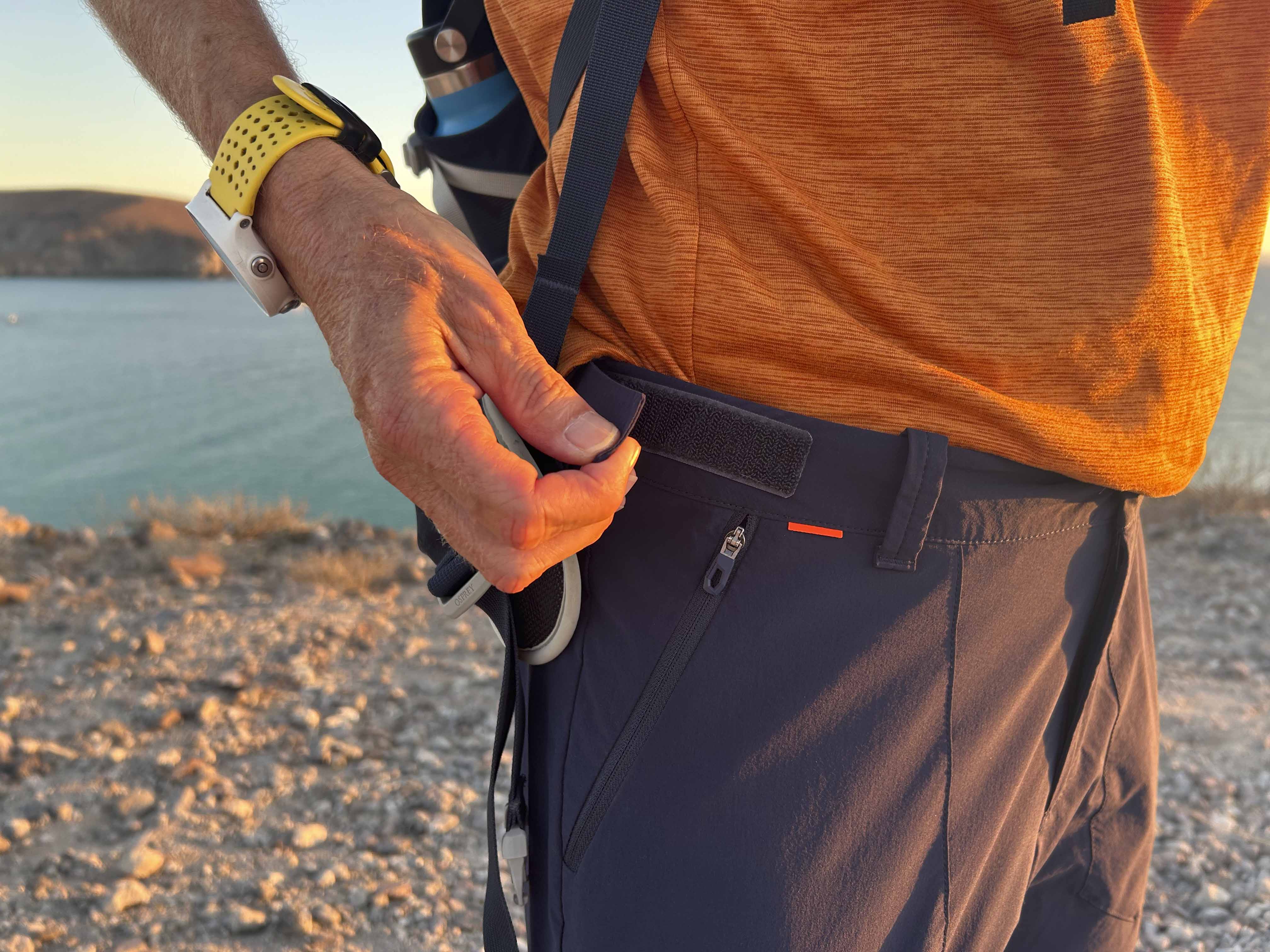 Mammut Runbold Pants