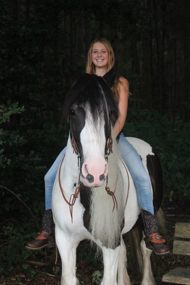 Tralee and me