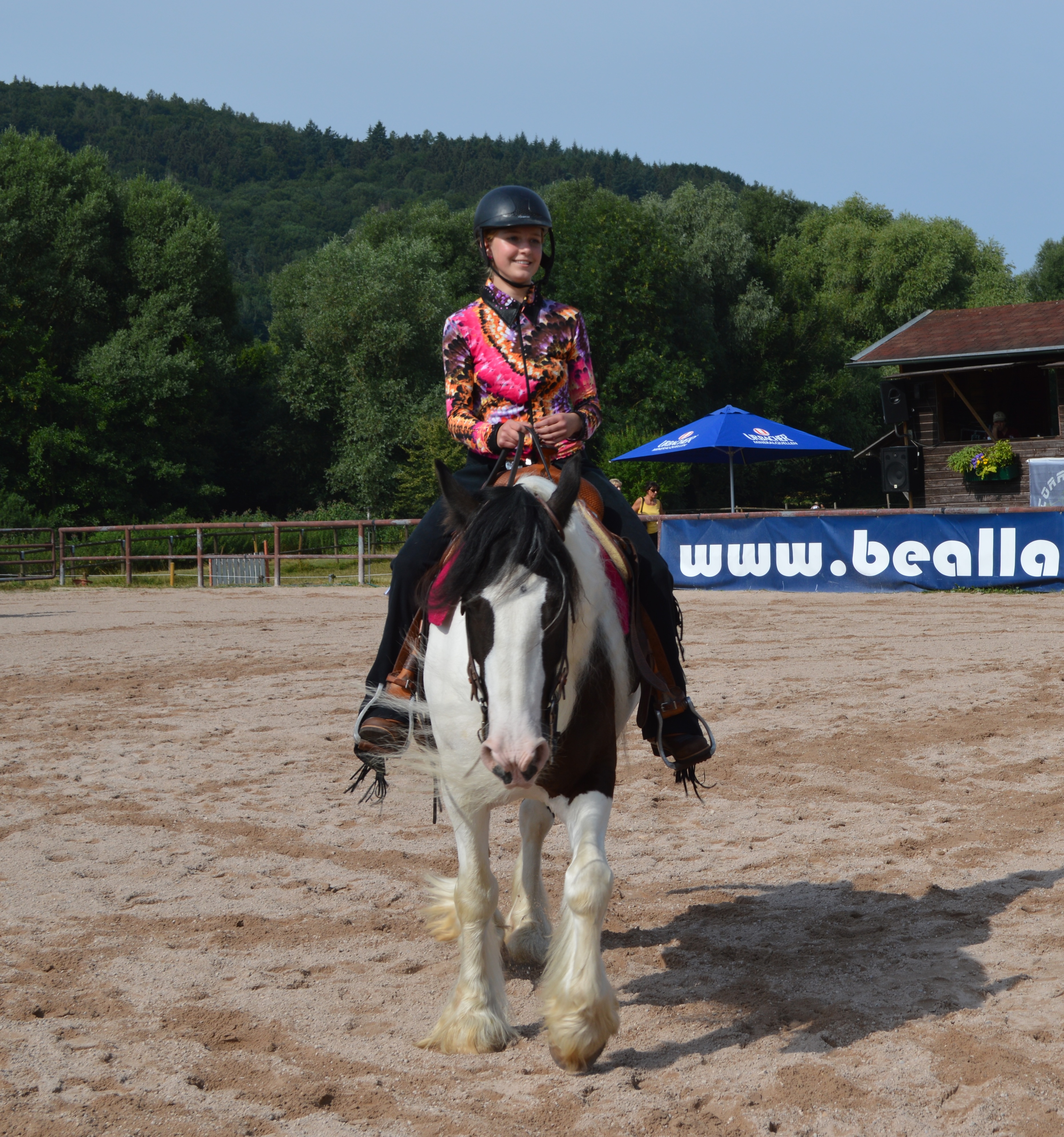Tralee at show