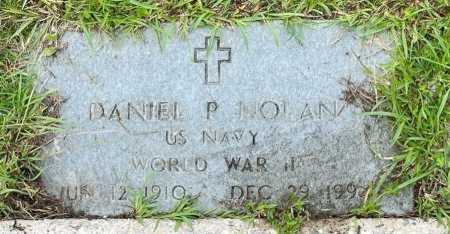 NOLAN, DANIEL P (VETERAN WWII) - St. Tammany County, Louisiana | DANIEL P (VETERAN WWII) NOLAN - Louisiana Gravestone Photos