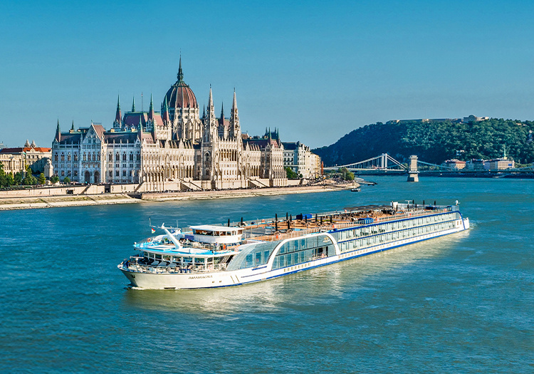AmaWaterways 5-Star ship