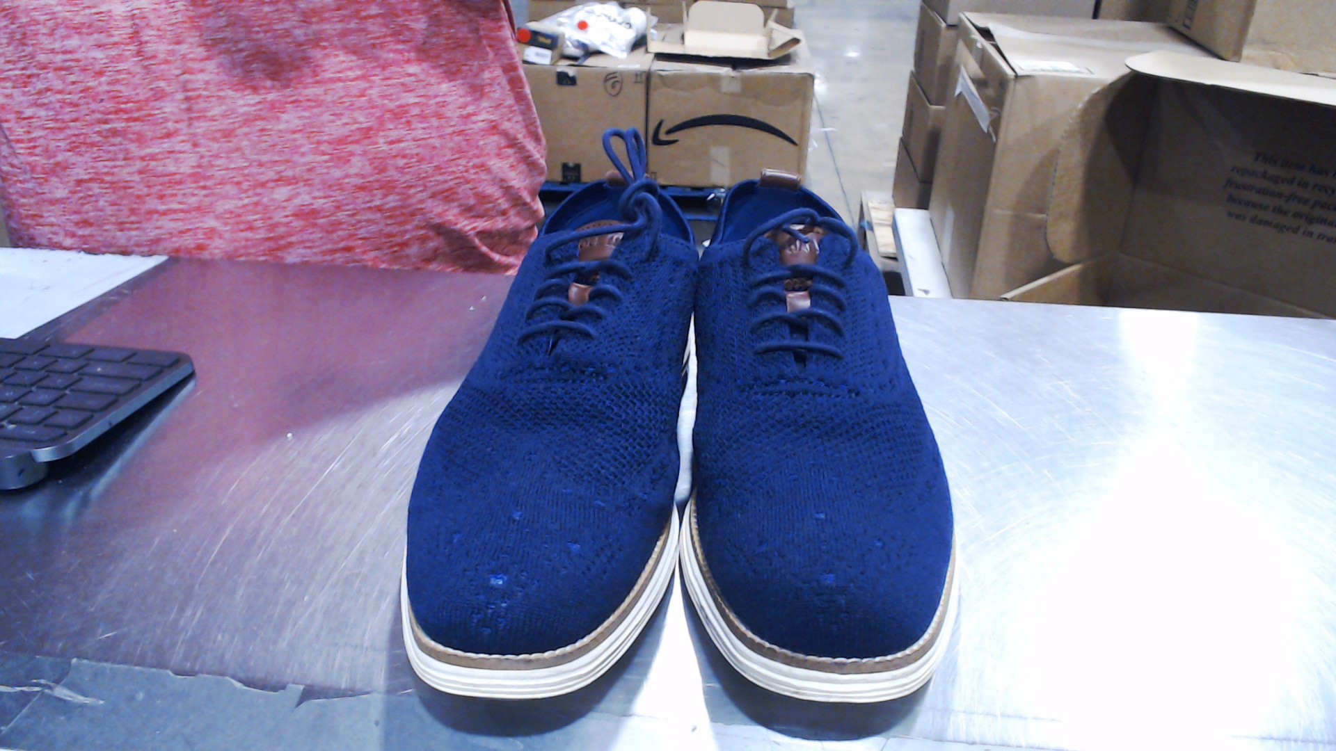 UsedGood - Cole Haan Mens Original Grand Stitchlite, Navy 