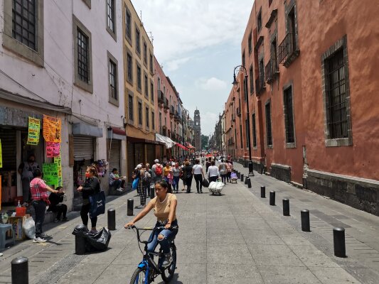 04100 Ciudad de México CDMX