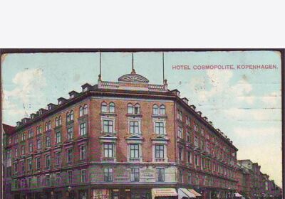 1050 København K Capital Region of Denmark